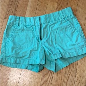 J. Crew Chino shorts